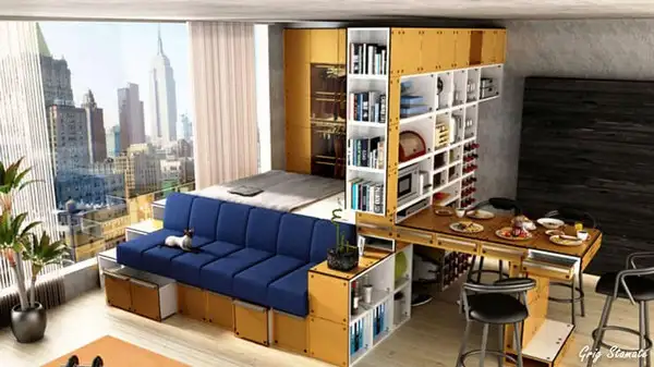 imagem de decoração