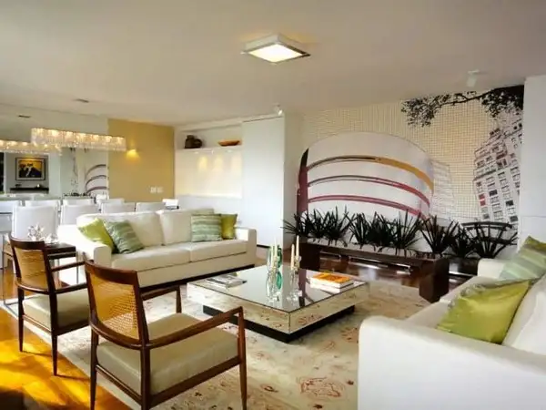 imagem de decoração