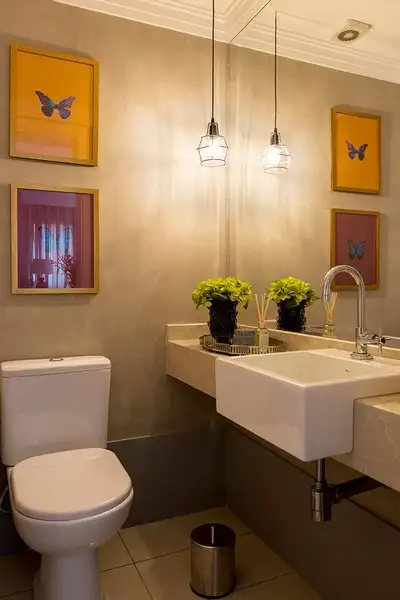 imagem de decoração
