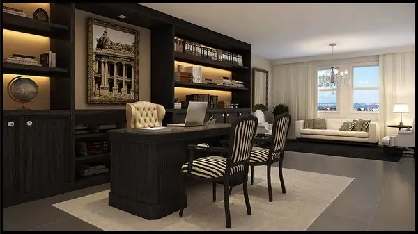 imagem de decoração