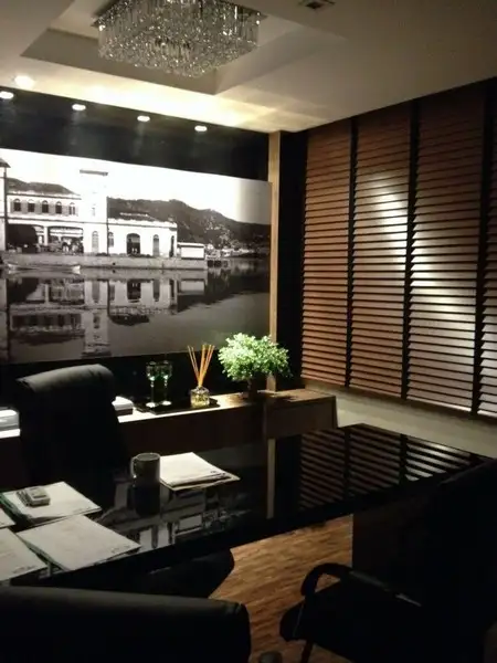 imagem de decoração