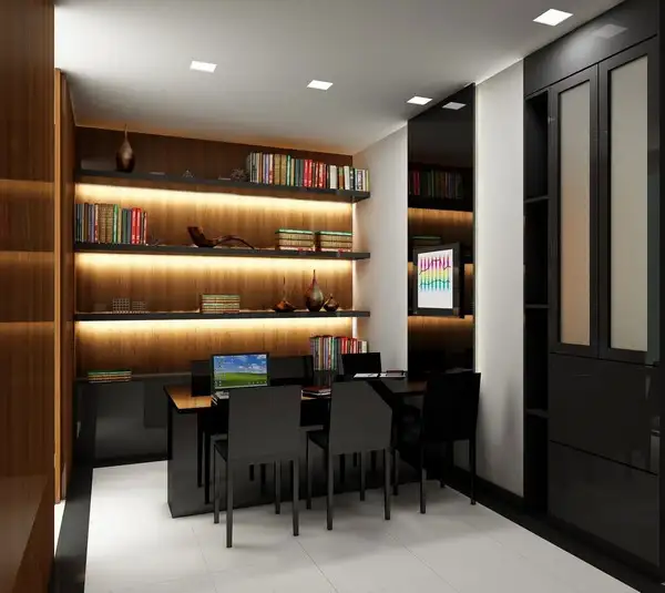 imagem de decoração