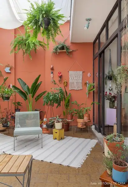 imagem de decoração