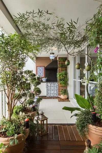 imagem de decoração