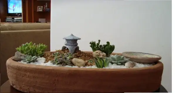 imagem de decoração