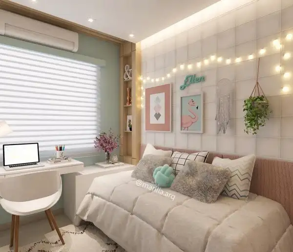 imagem de decoração
