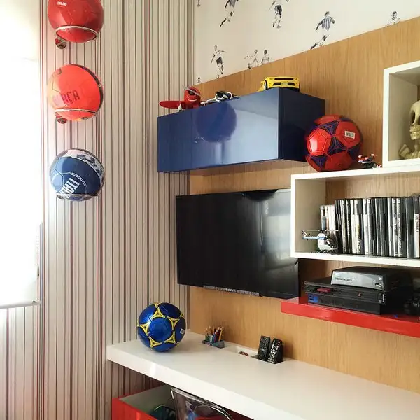 imagem de decoração