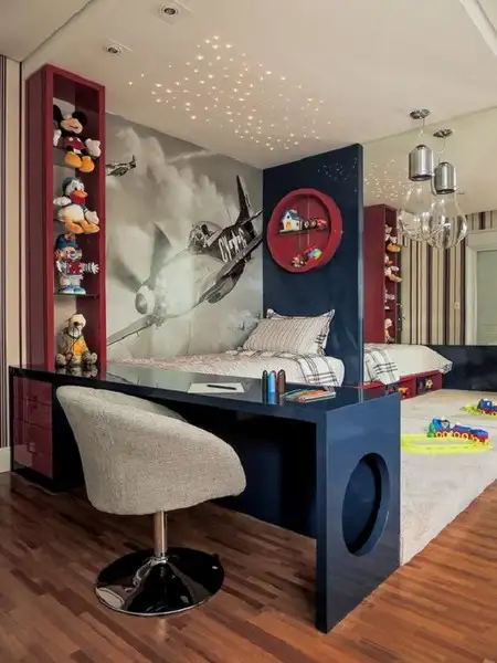 imagem de decoração