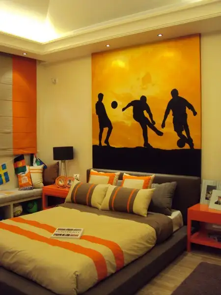 imagem de decoração