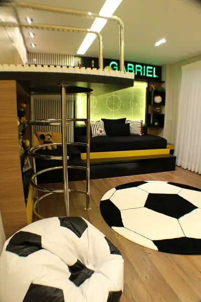 imagem de decoração