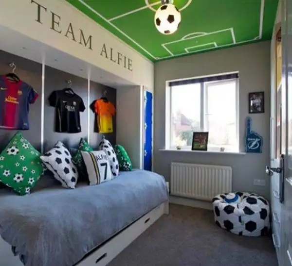 imagem de decoração
