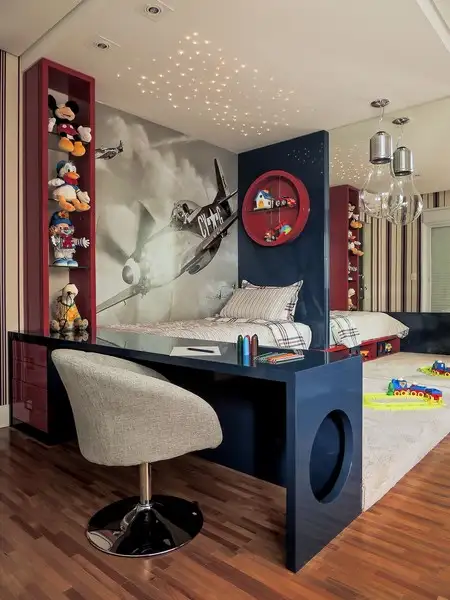 imagem de decoração