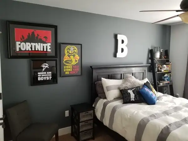 imagem de decoração