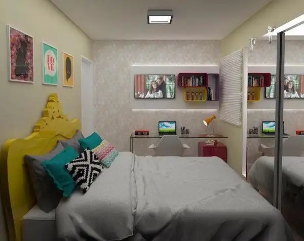 imagem de decoração
