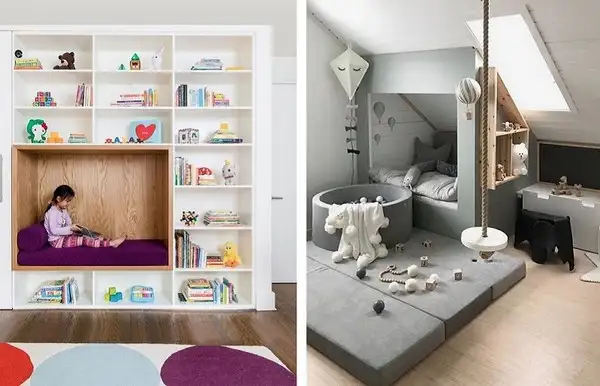 imagem de decoração