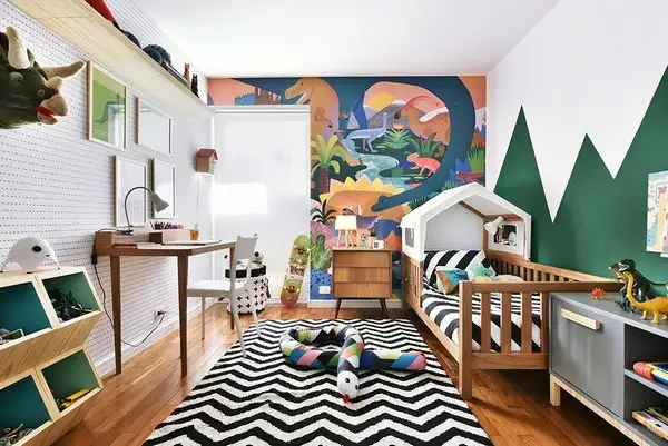 imagem de decoração