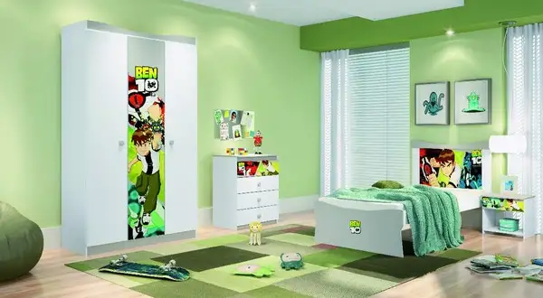 imagem de decoração
