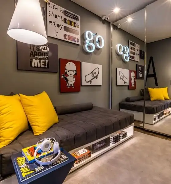 imagem de decoração