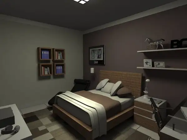 imagem de decoração