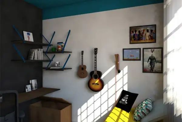 imagem de decoração