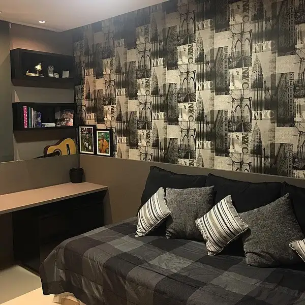 imagem de decoração