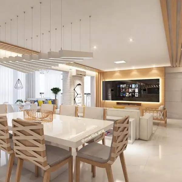 imagem de decoração