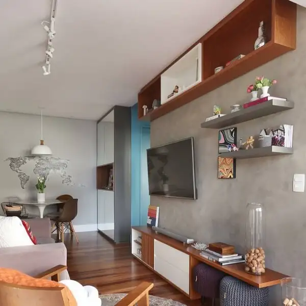 imagem de decoração