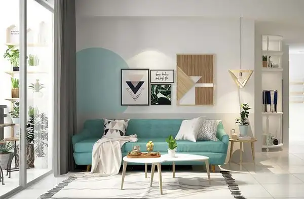 imagem de decoração