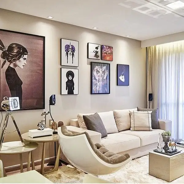 imagem de decoração