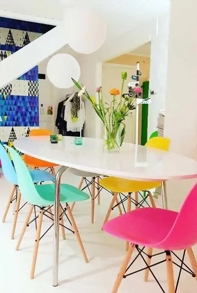 imagem de decoração