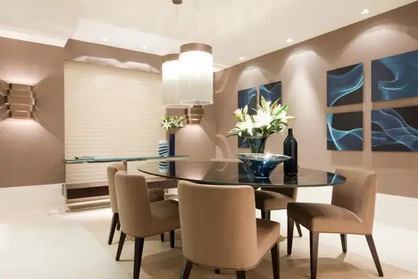 imagem de decoração