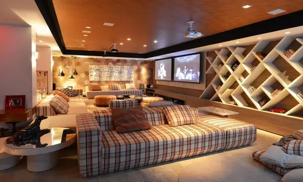 imagem de decoração
