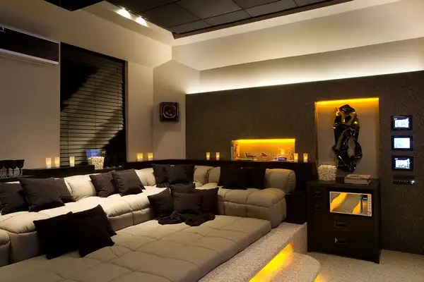 imagem de decoração