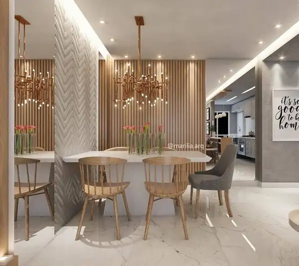 imagem de decoração
