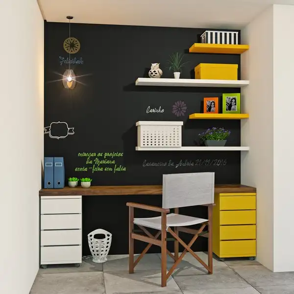 imagem de decoração