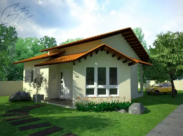 imagem de decoração