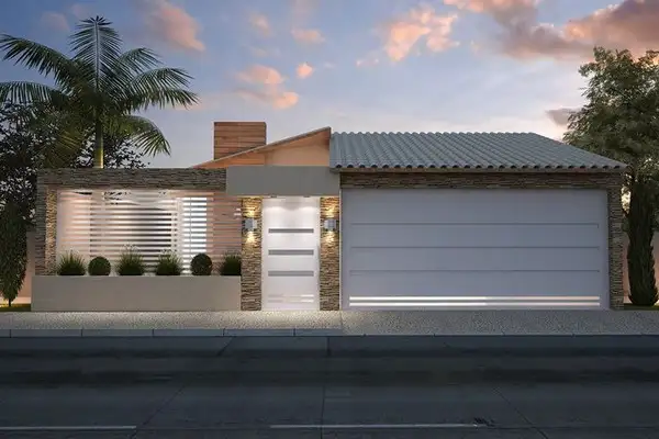 imagem de decoração