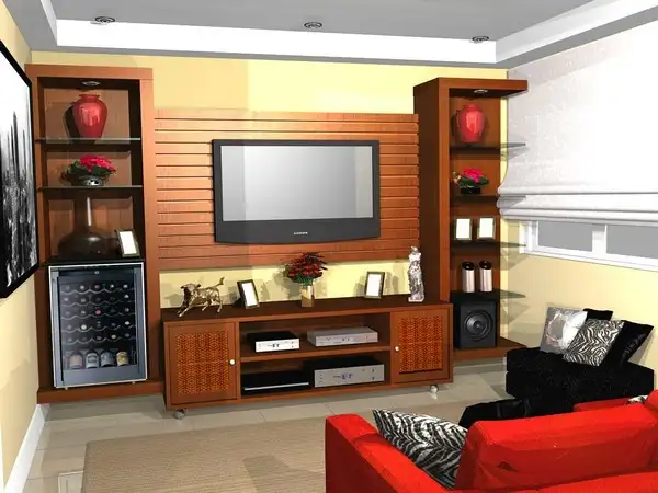 imagem de decoração
