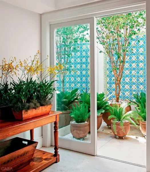 imagem de decoração
