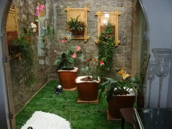 imagem de decoração