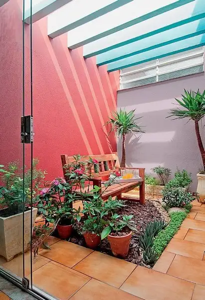 imagem de decoração