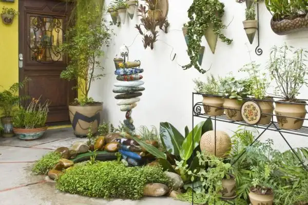 imagem de decoração