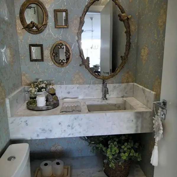 imagem de decoração