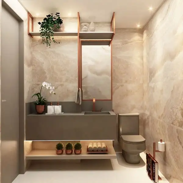 imagem de decoração