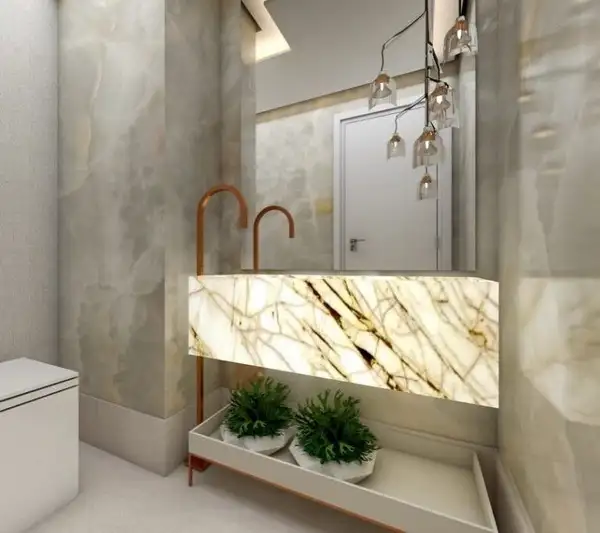 imagem de decoração