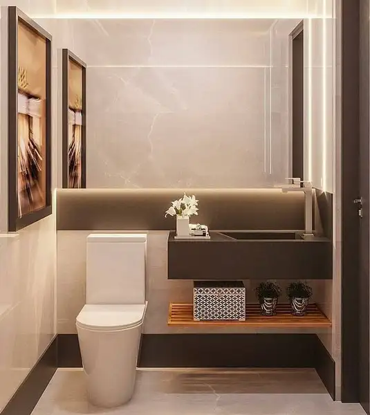 imagem de decoração