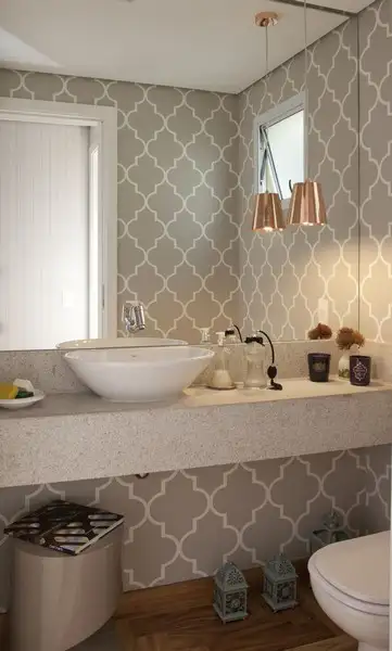 imagem de decoração