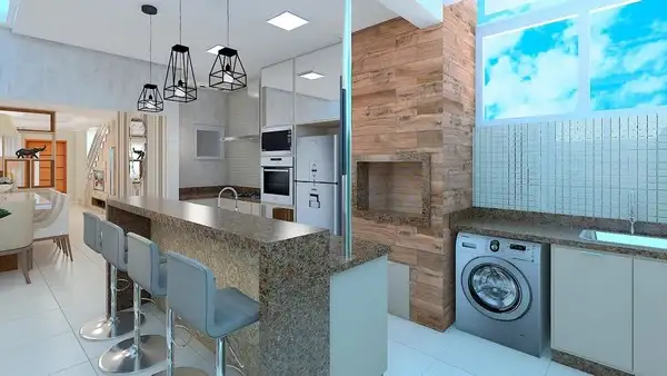 imagem de decoração