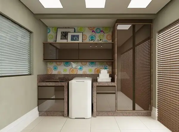 imagem de decoração