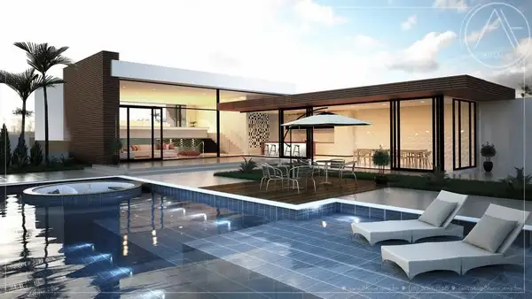 imagem de decoração